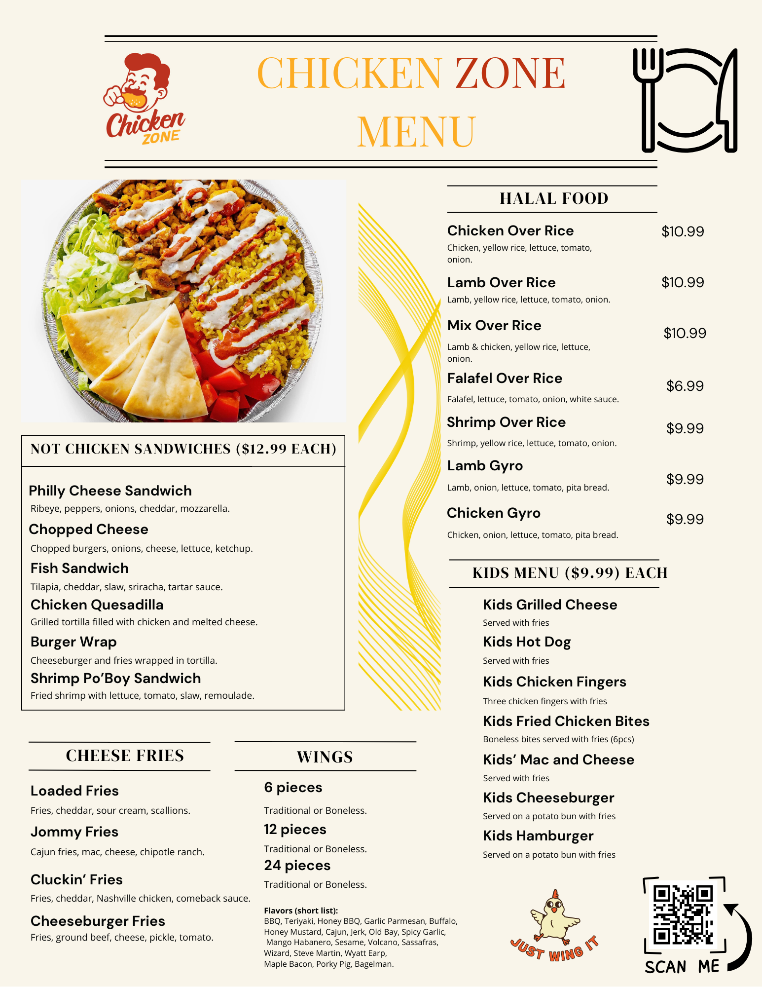chicken zone main menu (1)