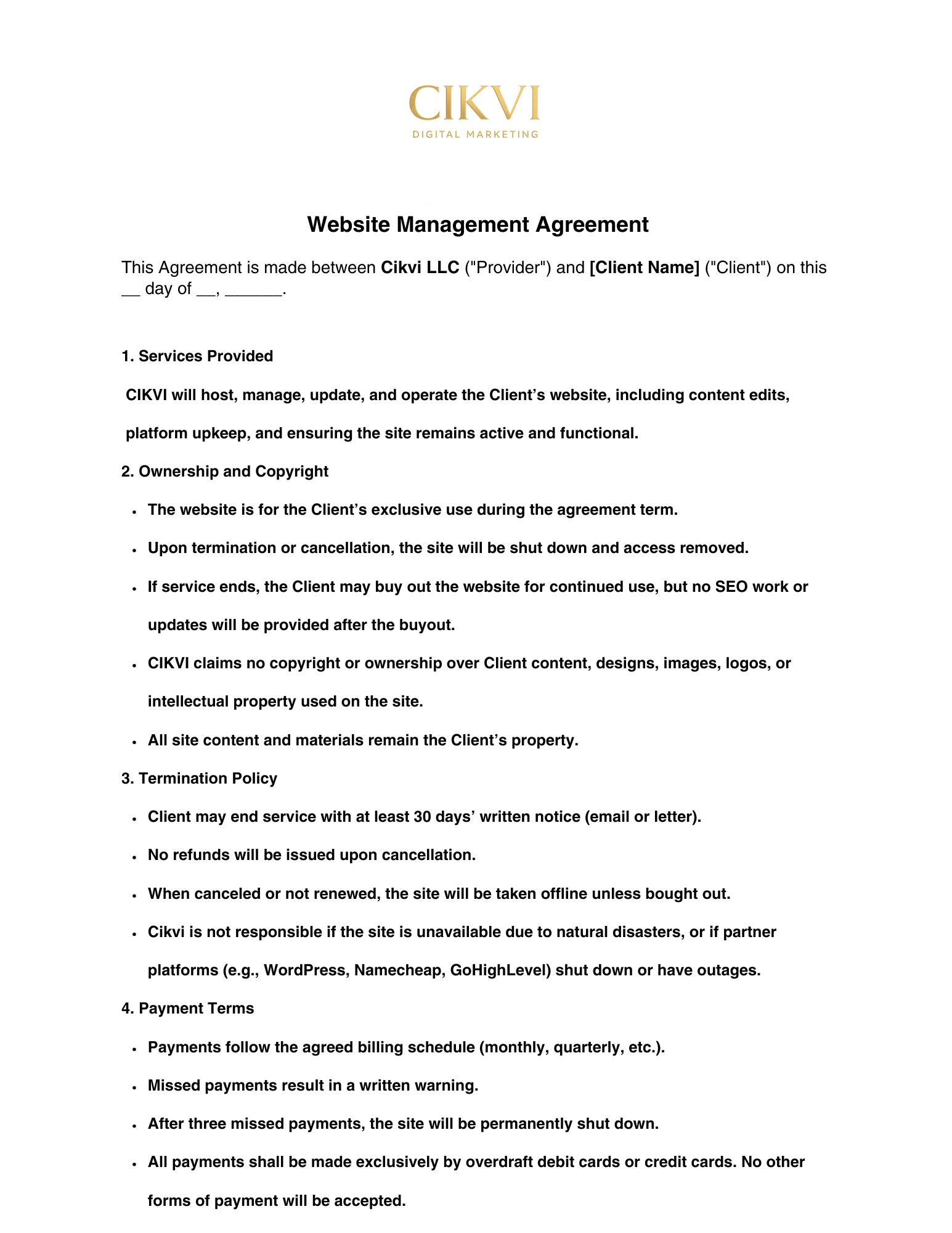 cikvi website management agreement 2pages.pdf