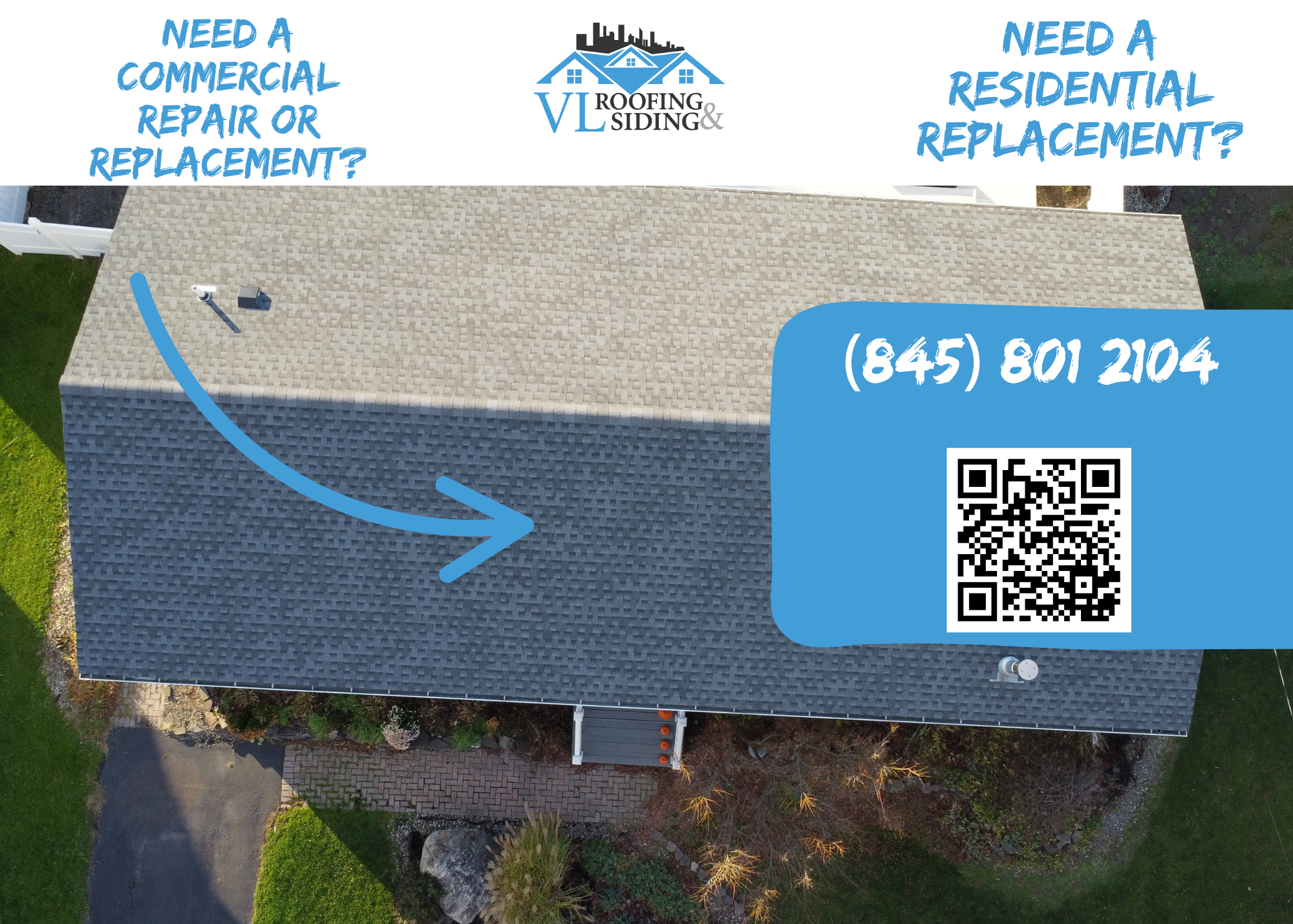 need a roof reprair