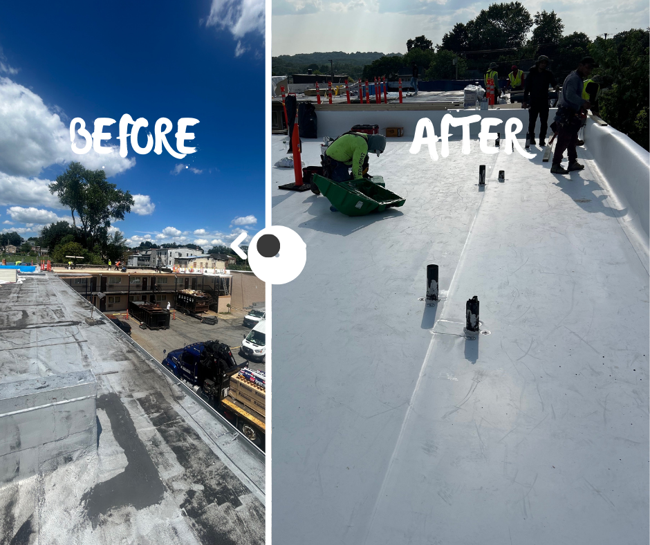 simple before and after lut slider post facebook post